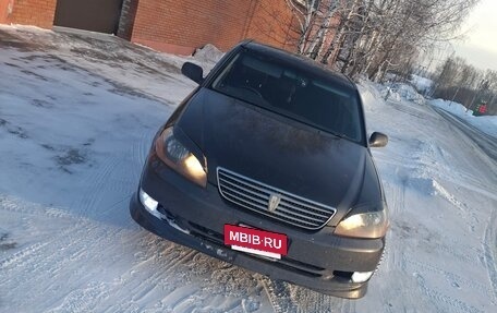 Toyota Mark II IX (X110), 2001 год, 750 000 рублей, 2 фотография