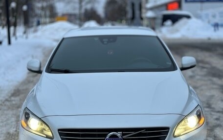 Volvo S60 III, 2013 год, 1 320 000 рублей, 2 фотография