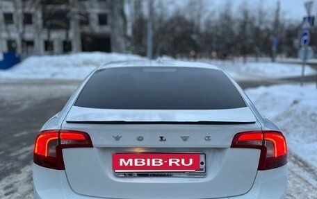 Volvo S60 III, 2013 год, 1 320 000 рублей, 7 фотография