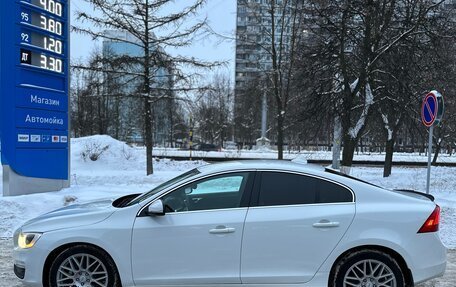 Volvo S60 III, 2013 год, 1 320 000 рублей, 5 фотография