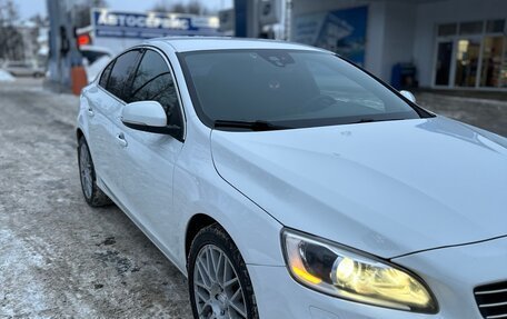 Volvo S60 III, 2013 год, 1 320 000 рублей, 10 фотография