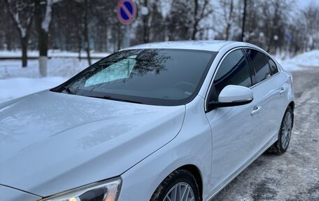 Volvo S60 III, 2013 год, 1 320 000 рублей, 11 фотография