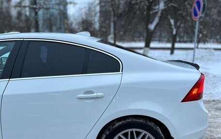 Volvo S60 III, 2013 год, 1 320 000 рублей, 13 фотография