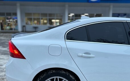 Volvo S60 III, 2013 год, 1 320 000 рублей, 16 фотография
