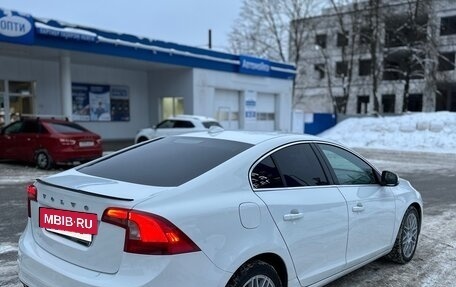 Volvo S60 III, 2013 год, 1 320 000 рублей, 8 фотография