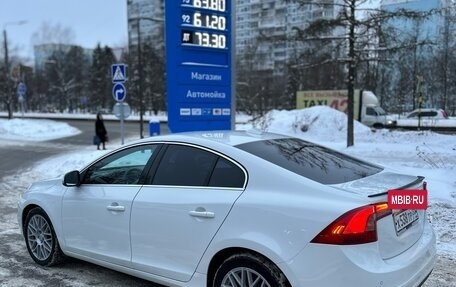 Volvo S60 III, 2013 год, 1 320 000 рублей, 6 фотография