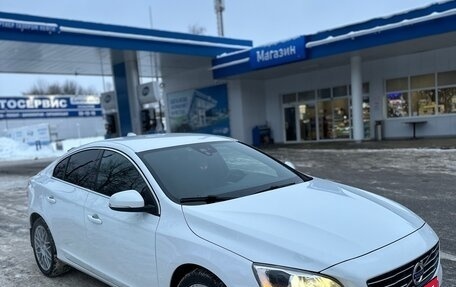 Volvo S60 III, 2013 год, 1 320 000 рублей, 9 фотография