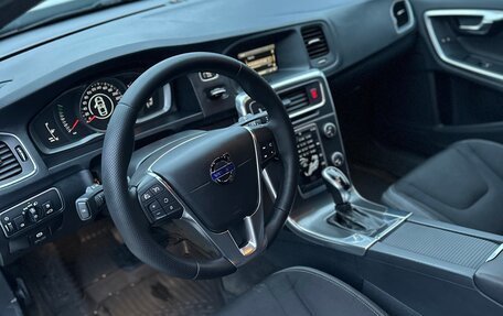 Volvo S60 III, 2013 год, 1 320 000 рублей, 22 фотография