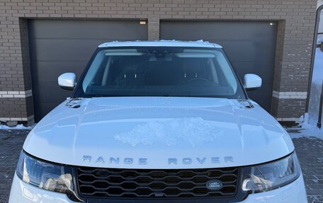 Land Rover Range Rover Sport II, 2018 год, 4 250 000 рублей, 2 фотография
