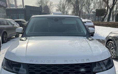 Land Rover Range Rover Sport II, 2018 год, 4 250 000 рублей, 3 фотография