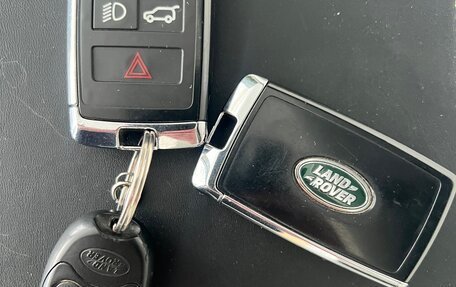 Land Rover Range Rover Sport II, 2018 год, 4 250 000 рублей, 15 фотография