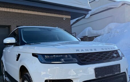 Land Rover Range Rover Sport II, 2018 год, 4 250 000 рублей, 9 фотография