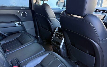 Land Rover Range Rover Sport II, 2018 год, 4 250 000 рублей, 10 фотография