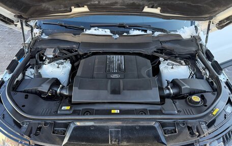 Land Rover Range Rover Sport II, 2018 год, 4 250 000 рублей, 14 фотография