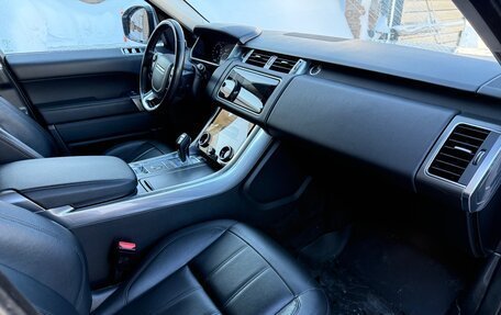 Land Rover Range Rover Sport II, 2018 год, 4 250 000 рублей, 13 фотография