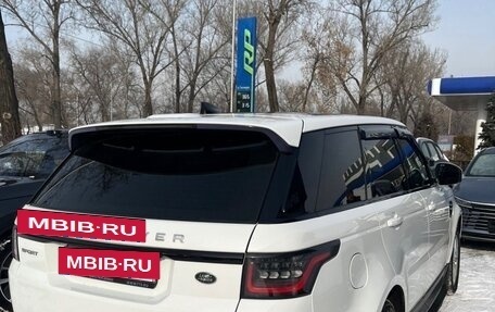 Land Rover Range Rover Sport II, 2018 год, 4 250 000 рублей, 5 фотография