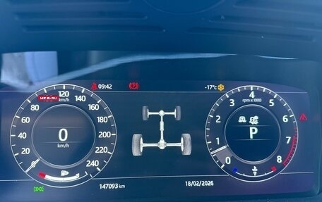 Land Rover Range Rover Sport II, 2018 год, 4 250 000 рублей, 12 фотография