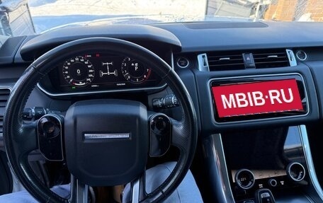 Land Rover Range Rover Sport II, 2018 год, 4 250 000 рублей, 11 фотография