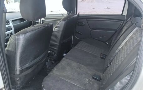 Renault Logan I, 2013 год, 580 000 рублей, 8 фотография