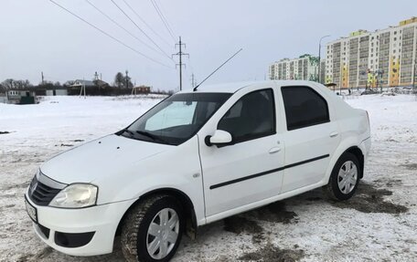 Renault Logan I, 2013 год, 580 000 рублей, 5 фотография