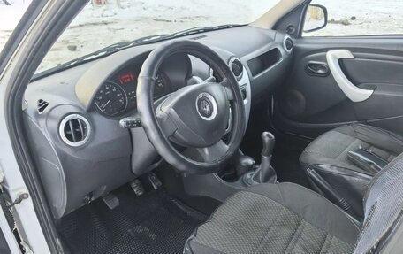 Renault Logan I, 2013 год, 580 000 рублей, 11 фотография
