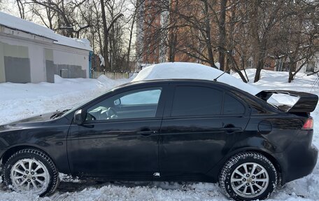 Mitsubishi Lancer IX, 2012 год, 970 000 рублей, 5 фотография