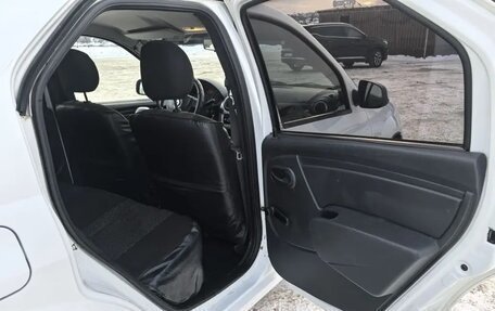 Renault Logan I, 2013 год, 580 000 рублей, 12 фотография