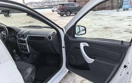 Renault Logan I, 2013 год, 580 000 рублей, 14 фотография