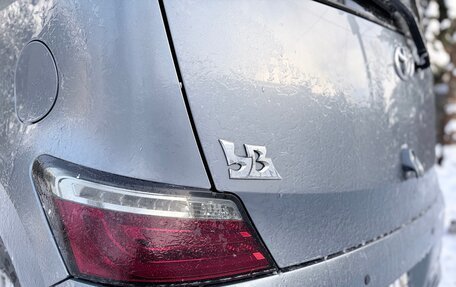 Toyota bB II рестайлинг, 2006 год, 580 000 рублей, 4 фотография