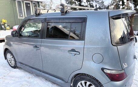 Toyota bB II рестайлинг, 2006 год, 580 000 рублей, 3 фотография