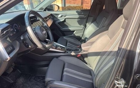 Audi A3, 2022 год, 2 325 000 рублей, 16 фотография