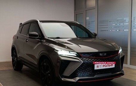 Geely Coolray I, 2023 год, 2 360 000 рублей, 3 фотография