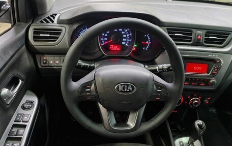 KIA Rio III рестайлинг, 2014 год, 749 000 рублей, 3 фотография