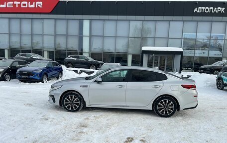 KIA Optima IV, 2018 год, 2 149 000 рублей, 6 фотография