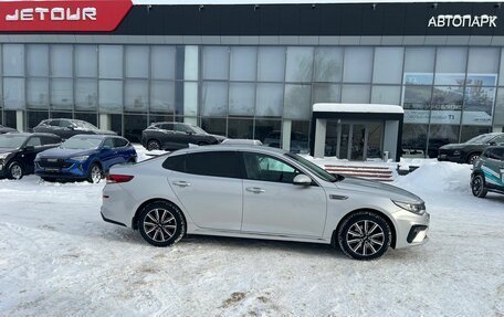 KIA Optima IV, 2018 год, 2 149 000 рублей, 3 фотография