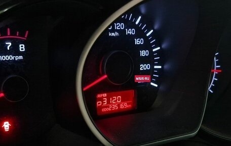 KIA Rio III рестайлинг, 2014 год, 749 000 рублей, 4 фотография