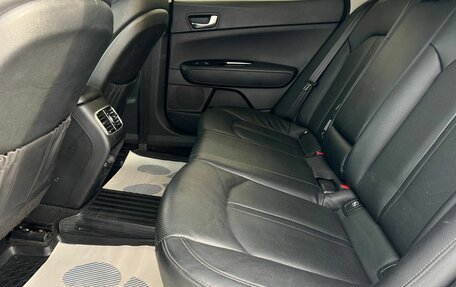 KIA Optima IV, 2018 год, 2 149 000 рублей, 13 фотография