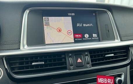 KIA Optima IV, 2018 год, 2 149 000 рублей, 19 фотография