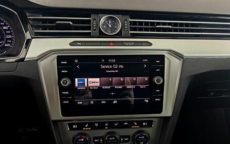 Volkswagen Passat B8 рестайлинг, 2018 год, 1 750 000 рублей, 14 фотография