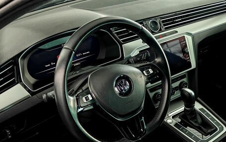 Volkswagen Passat B8 рестайлинг, 2018 год, 1 750 000 рублей, 12 фотография