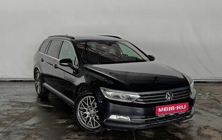 Volkswagen Passat B8 рестайлинг, 2018 год, 1 750 000 рублей, 3 фотография