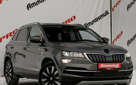 Skoda Karoq I, 2019 год, 2 580 000 рублей, 5 фотография