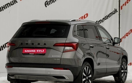 Skoda Karoq I, 2019 год, 2 580 000 рублей, 8 фотография