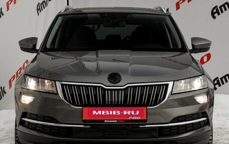 Skoda Karoq I, 2019 год, 2 580 000 рублей, 4 фотография