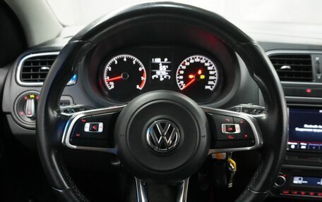 Volkswagen Polo VI (EU Market), 2018 год, 1 150 000 рублей, 12 фотография