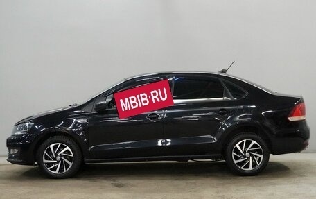 Volkswagen Polo VI (EU Market), 2018 год, 1 150 000 рублей, 8 фотография