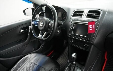 Volkswagen Polo VI (EU Market), 2018 год, 1 150 000 рублей, 10 фотография