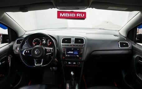 Volkswagen Polo VI (EU Market), 2018 год, 1 150 000 рублей, 11 фотография