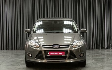Ford Focus III, 2012 год, 1 079 000 рублей, 3 фотография