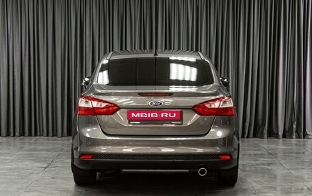 Ford Focus III, 2012 год, 1 079 000 рублей, 4 фотография